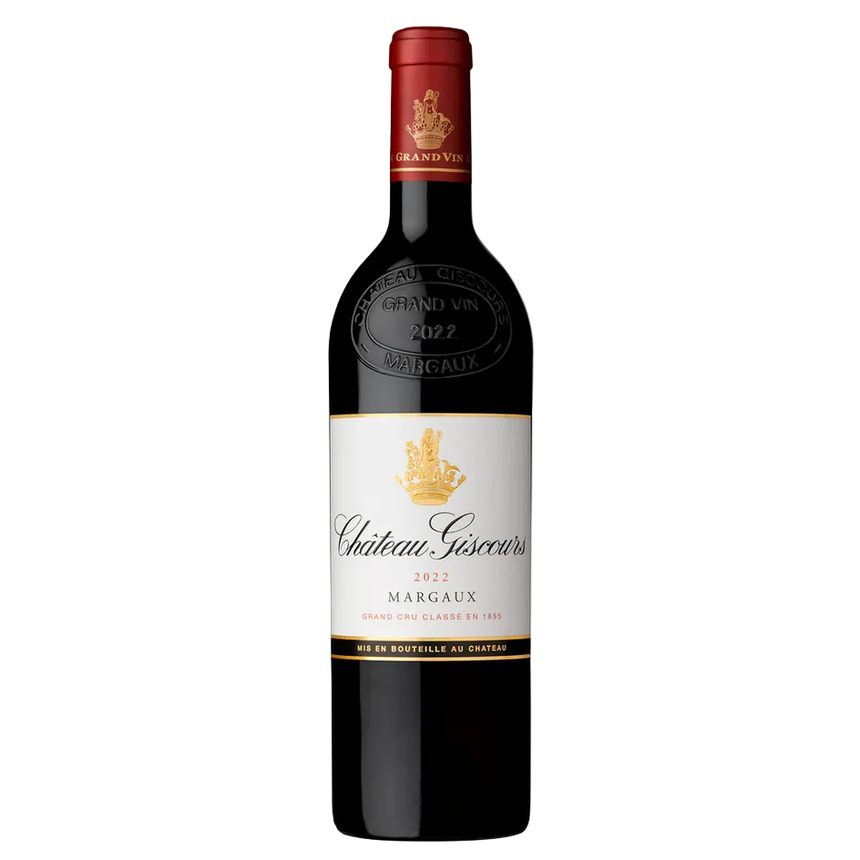 2022 Château Giscours, Margaux, Bordeaux