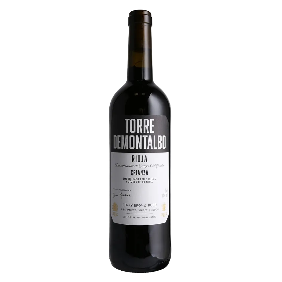 2022 Berry Bros. & Rudd Rioja by Bodegas Amézola de la Mora, Spain