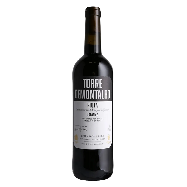 2022 Berry Bros. & Rudd Rioja by Bodegas Amézola de la Mora, Spain