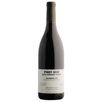2022 Berry Bros. & Rudd Santa Barbara County Pinot Noir by Au Bon Climat, California, USA