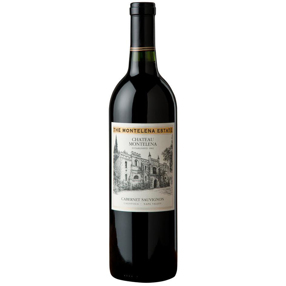 2022 Château Montelena, Cabernet Sauvignon, Napa Valley, California, USA