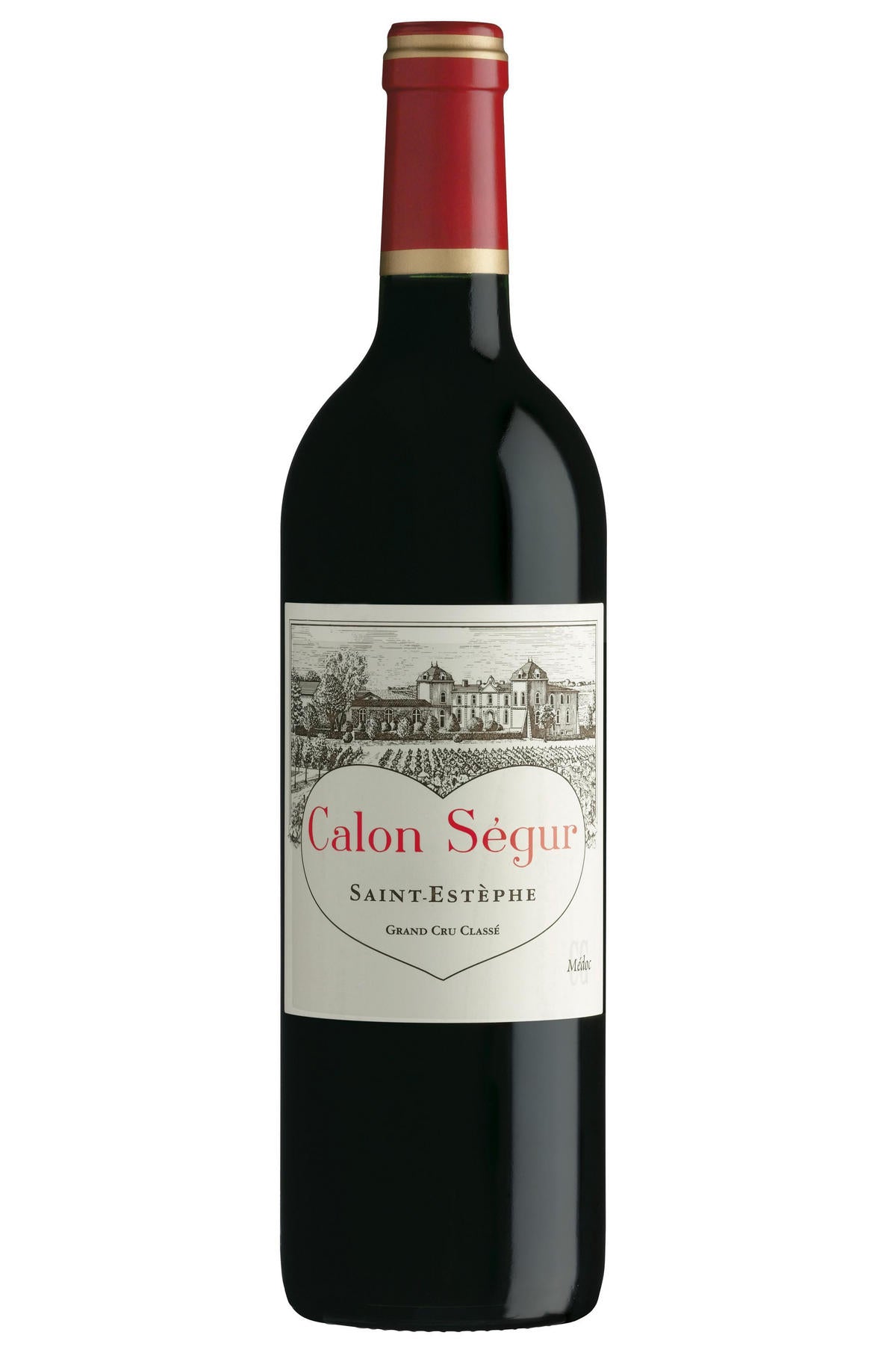 2006 Château Calon Ségur, St Estèphe, Bordeaux