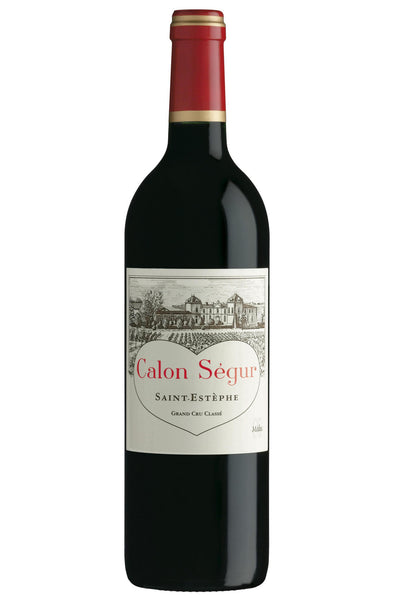Buy 2006 Château Calon Ségur, St Estèphe, Bordeaux - Berry Bros & Rudd