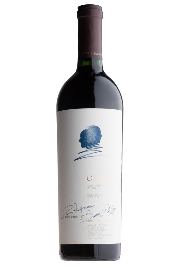2022 Opus One, Napa Valley, California, USA