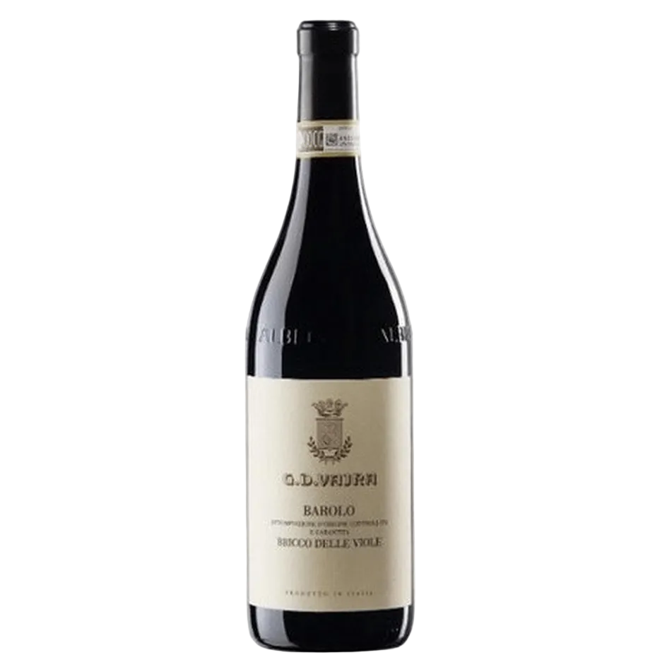 2022 Barolo, Bricco delle Viole, G.D. Vajra, Piedmont, Italy