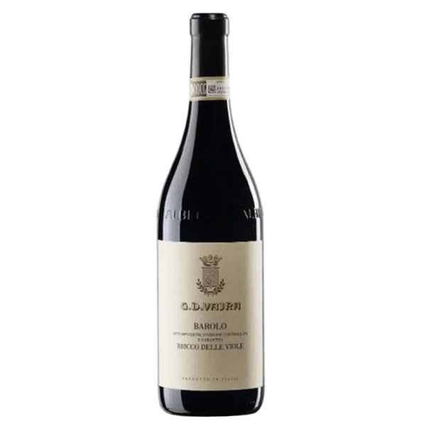 2022 Barolo, Bricco delle Viole, G.D. Vajra, Piedmont, Italy