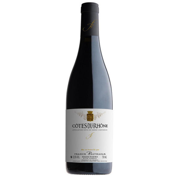 2023 Côtes du Rhône, Franck Balthazar, Rhône