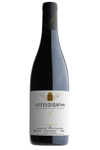2024 Côtes du Rhône, Franck Balthazar, Rhône