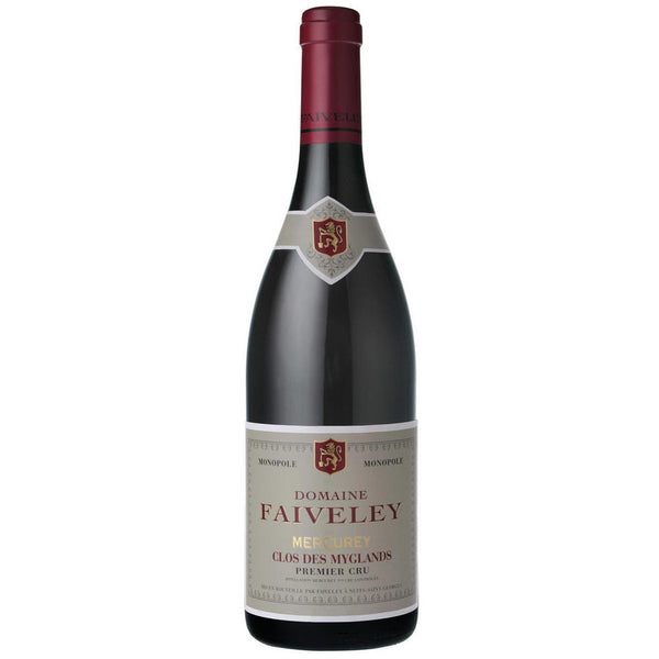 2022 Mercurey, Clos des Myglands, 1er Cru, Domaine Faiveley, Burgundy