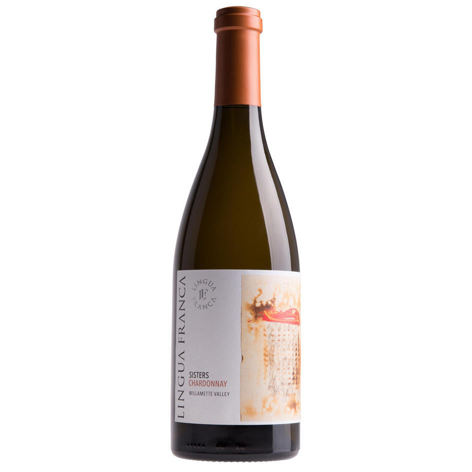 2022 Lingua Franca, Sisters Chardonnay, Willamette Valley, Oregon, USA