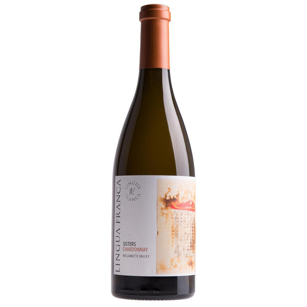2022 Lingua Franca, Sisters Chardonnay, Willamette Valley, Oregon, USA