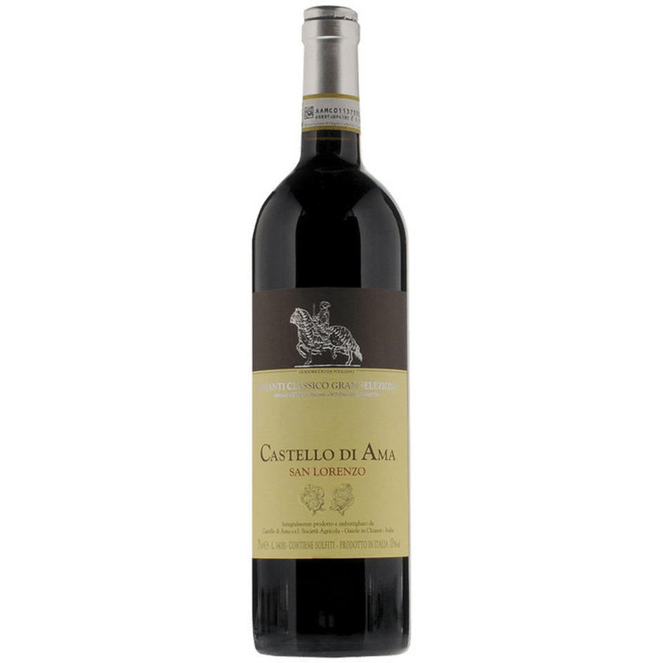 2022 Chianti Classico, Ama, Castello di Ama, Tuscany, Italy
