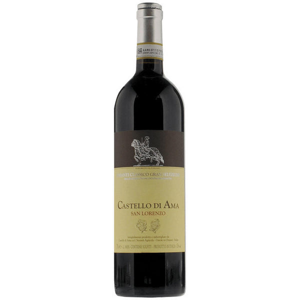 2022 Chianti Classico, Ama, Castello di Ama, Tuscany, Italy