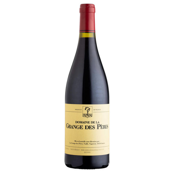 2022 Domaine de la Grange des Pères, Rouge, Pays de l'Herault, Languedoc