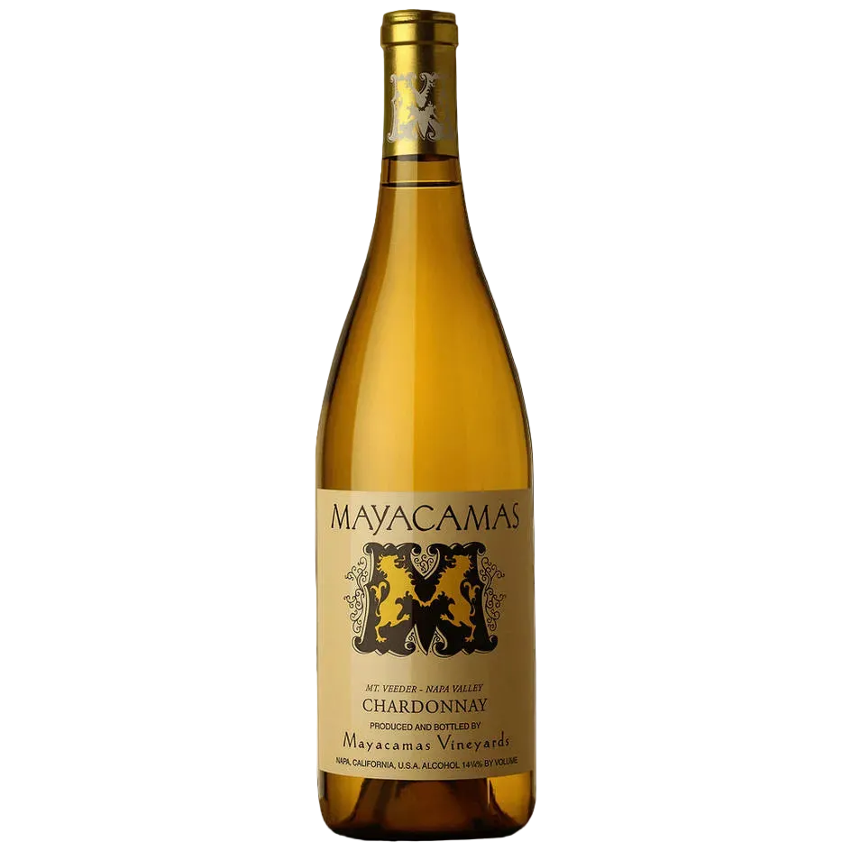 2022 Mayacamas, Chardonnay, Mt Veeder, Napa Valley, California, USA