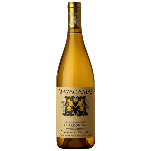 2022 Mayacamas, Chardonnay, Mt Veeder, Napa Valley, California, USA