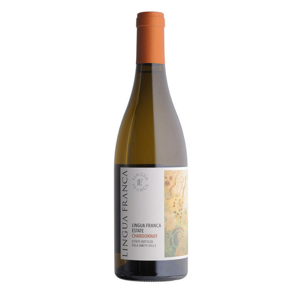 2022 Lingua Franca, Estate Chardonnay, Eola-Amity Hills, Oregon, USA