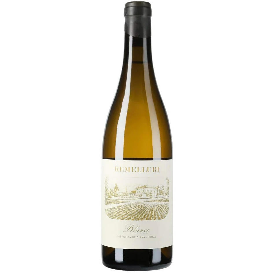 2022 Blanco, Remelluri, Rioja, Spain