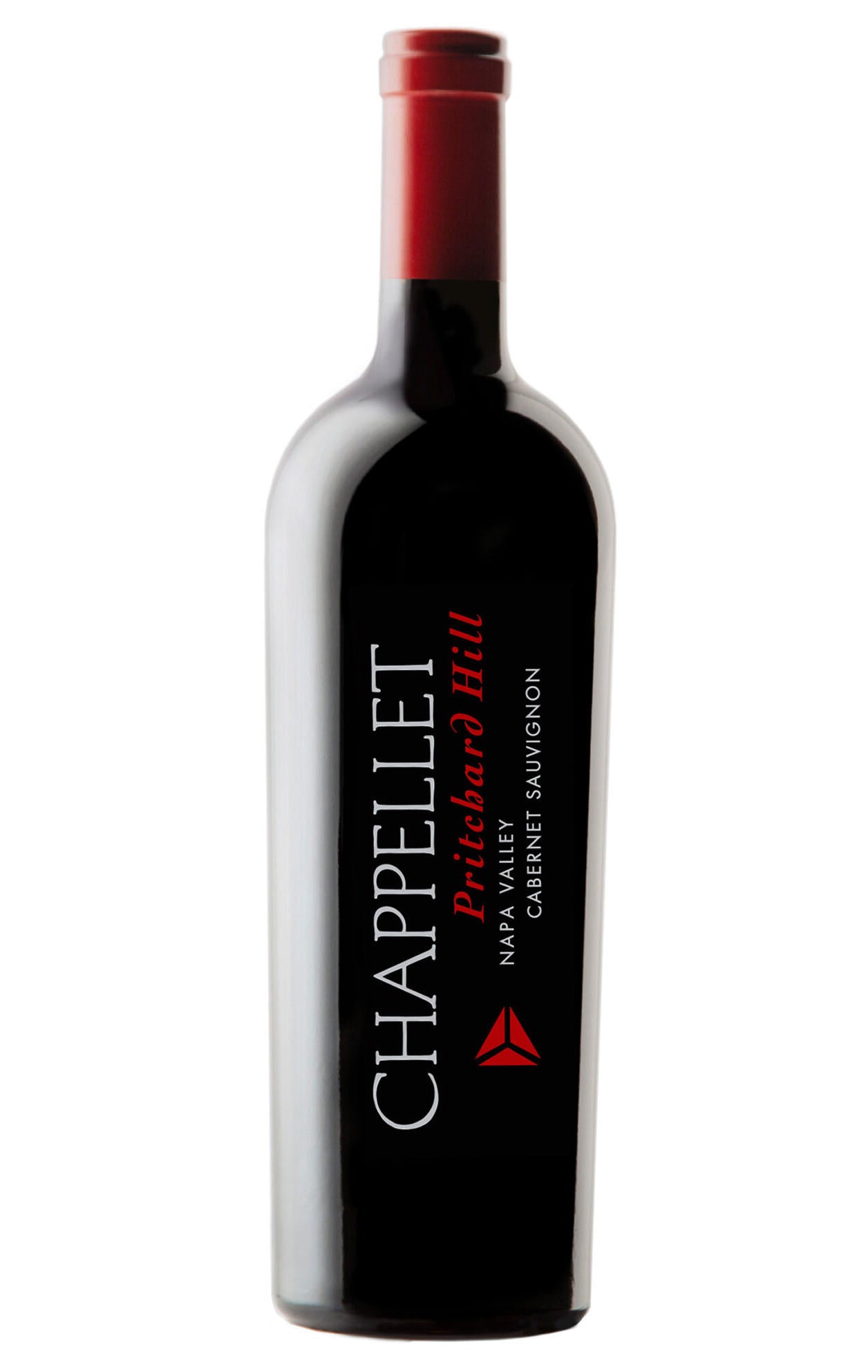 2022 Chappellet Winery, Pritchard Hill, Cabernet Sauvignon, Napa Valley, USA