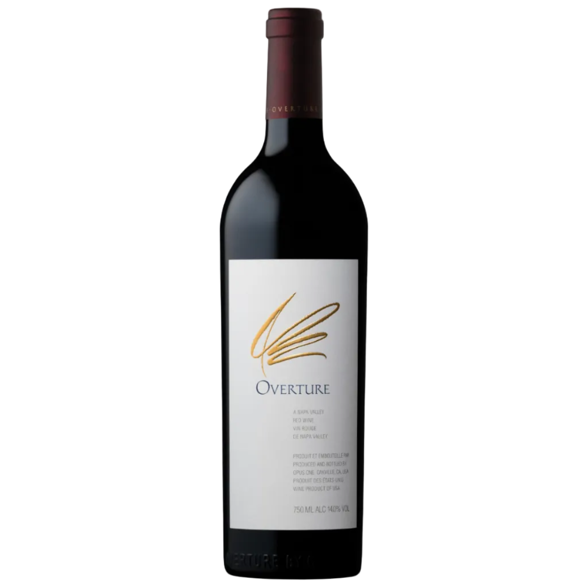 2022 Opus One, Overture, Napa Valley, California, USA