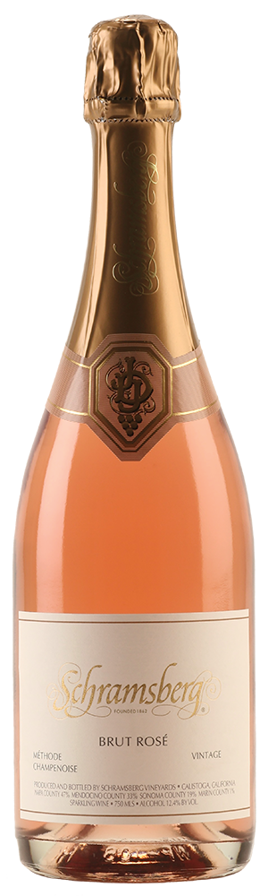2022 Schramsberg, Rosé, Brut, California, USA