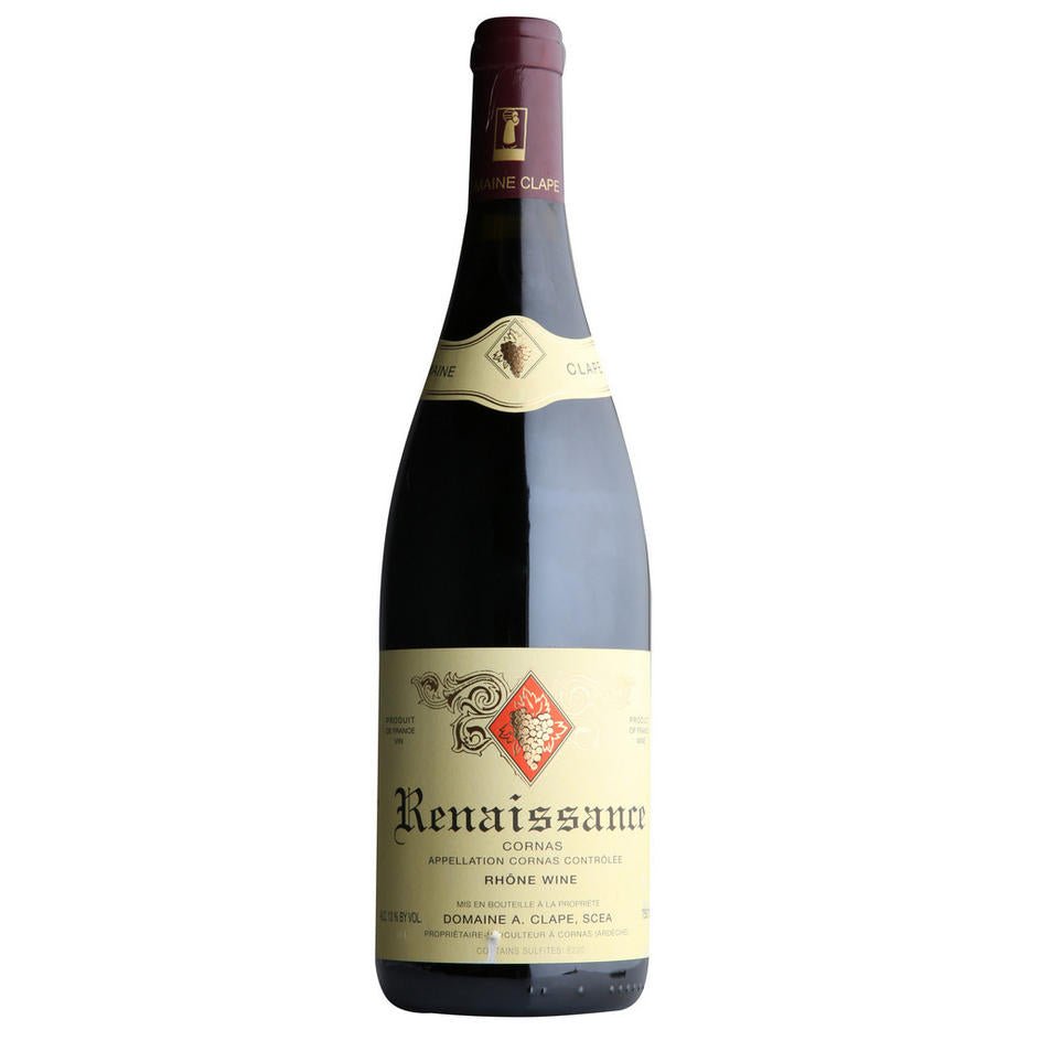 2023 Cornas, Renaissance, Domaine A. Clape, Rhône