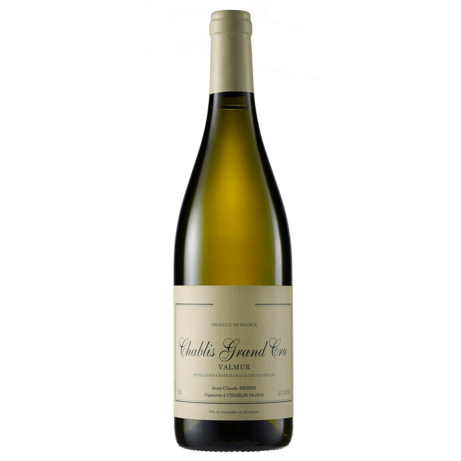 2023 Chablis, Valmur, Grand Cru, Bessin-Tremblay, Burgundy