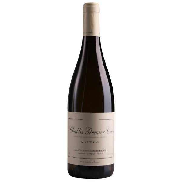 2023 Chablis, Montmains, 1er Cru, Bessin-Tremblay, Burgundy