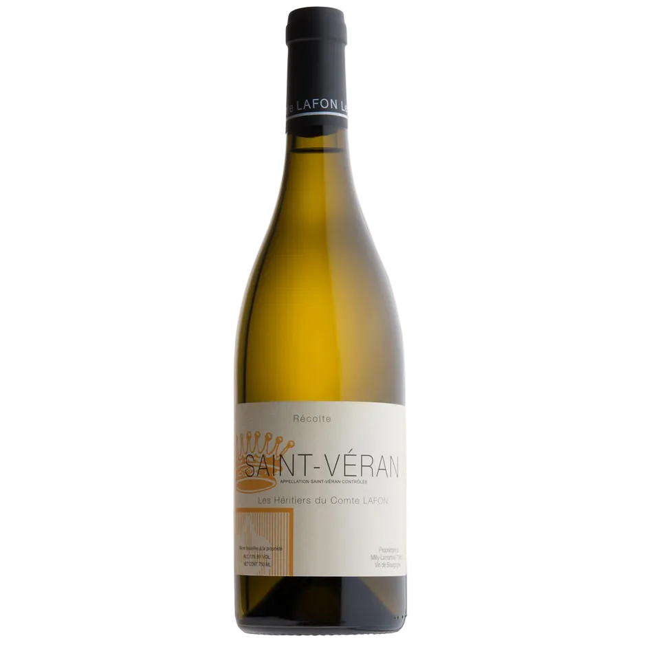 2023 St Véran, Les Héritiers du Comte Lafon, Burgundy