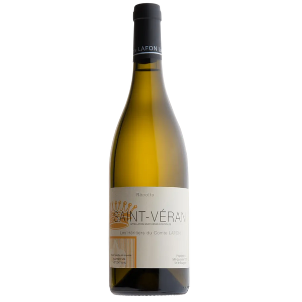 2023 St Véran, Les Héritiers du Comte Lafon, Burgundy