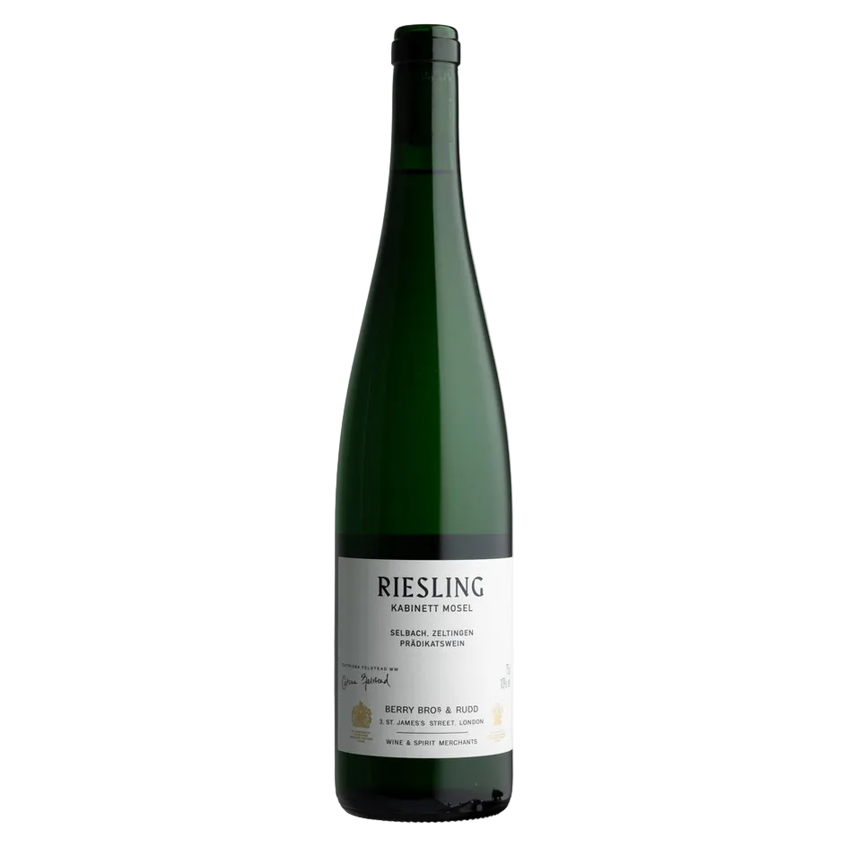 2023 Berry Bros. & Rudd Mosel Riesling Kabinett by Selbach-Oster, Germany