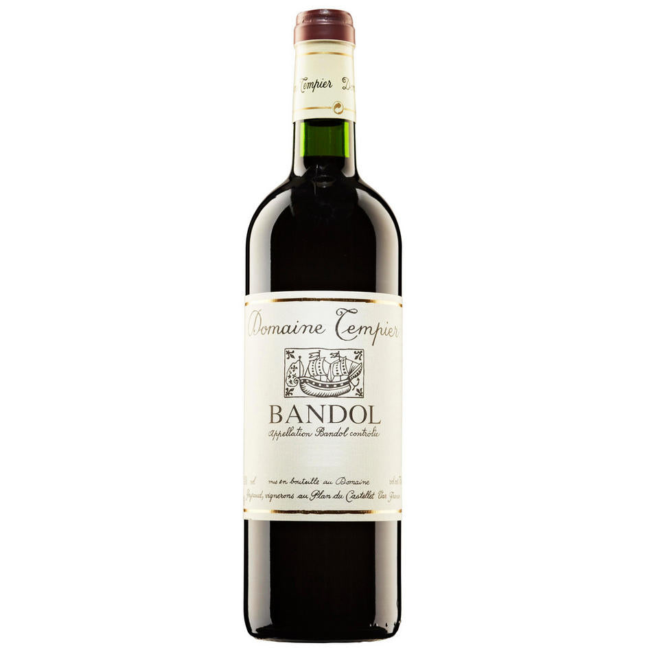 2023 Domaine Tempier, Lulu & Lucien Rouge, Bandol, Provence