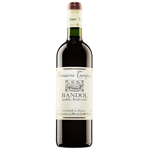 2023 Domaine Tempier, Lulu & Lucien Rouge, Bandol, Provence