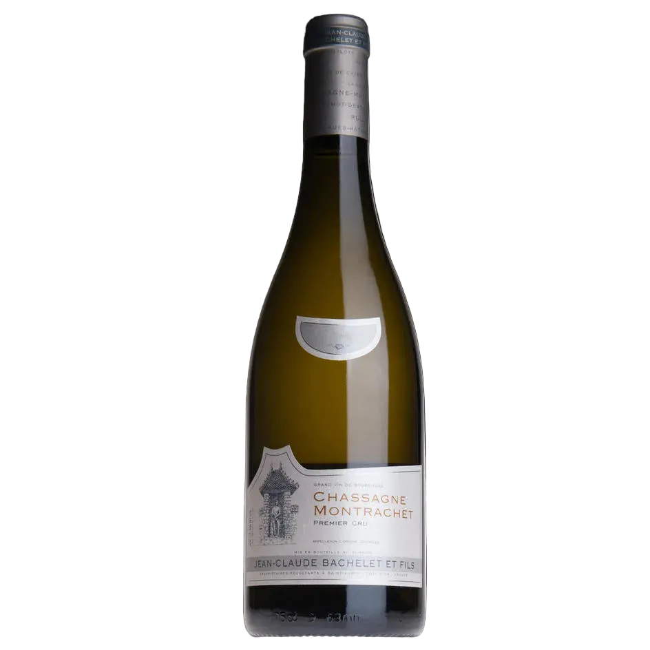2023 Chassagne-Montrachet, Les Macherelles, 1er Cru, Jean-Claude Bachelet & Fils, Burgundy