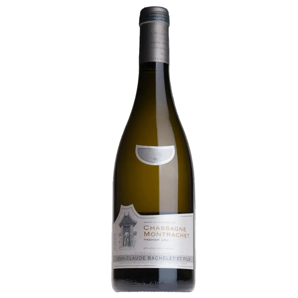 2023 Chassagne-Montrachet, Les Macherelles, 1er Cru, Jean-Claude Bachelet & Fils, Burgundy