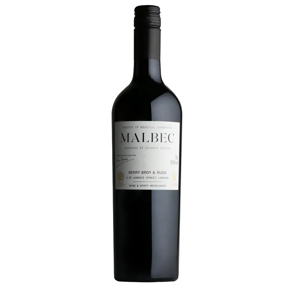 2023 Berry Bros. & Rudd Argentinian Malbec by Pulenta, Mendoza