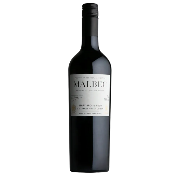 2023 Berry Bros. & Rudd Argentinian Malbec by Pulenta, Mendoza