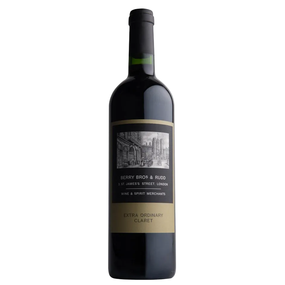 2023 Berry Bros. & Rudd Extra Ordinary Claret by Château Villa Bel-Air, Bordeaux