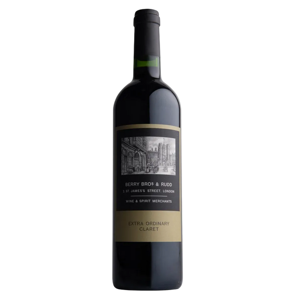 2023 Berry Bros. & Rudd Extra Ordinary Claret by Château Villa Bel-Air, Bordeaux