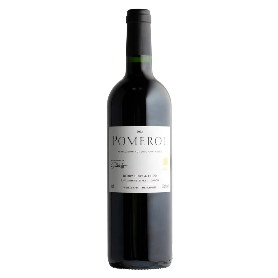 2023 Berry Bros. & Rudd Pomerol by Château Feytit-Clinet, Bordeaux