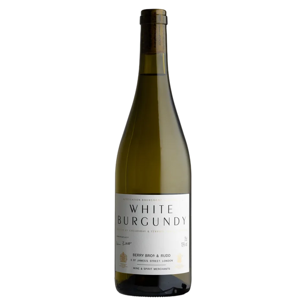 2023 Berry Bros. & Rudd White Burgundy by Collovray & Terrier