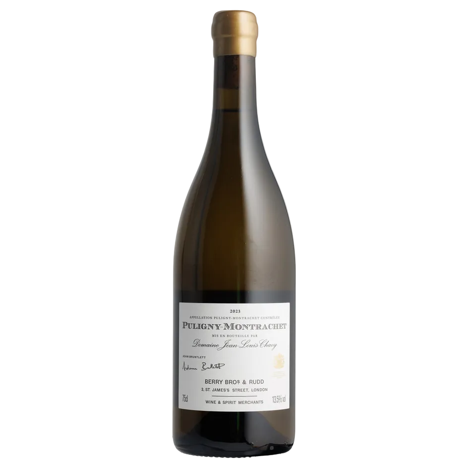 2023 Berry Bros. & Rudd Puligny-Montrachet by Domaine Jean-Louis Chavy, Burgundy