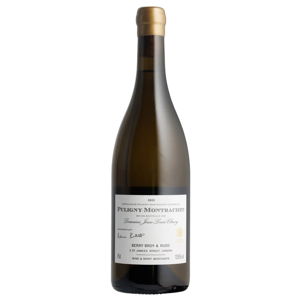 2023 Berry Bros. & Rudd Puligny-Montrachet by Domaine Jean-Louis Chavy, Burgundy