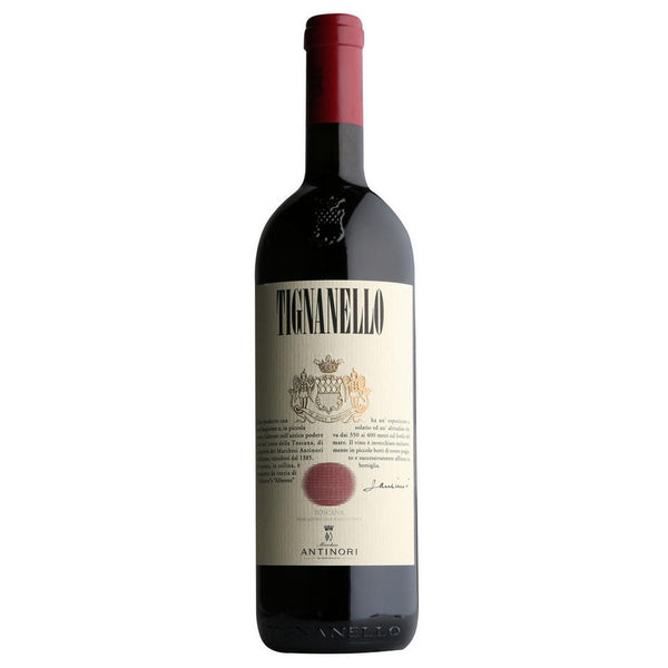 2023 Tignanello, Antinori, Tuscany, Italy