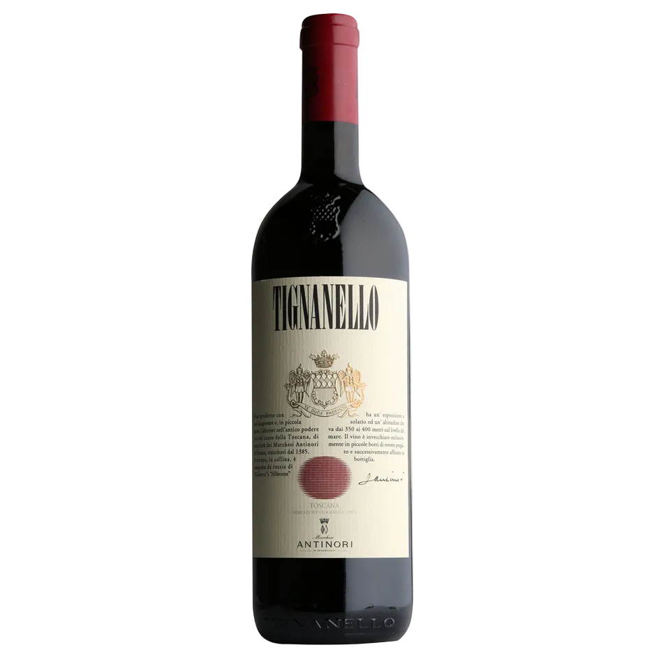 2023 Tignanello, Antinori, Tuscany, Italy