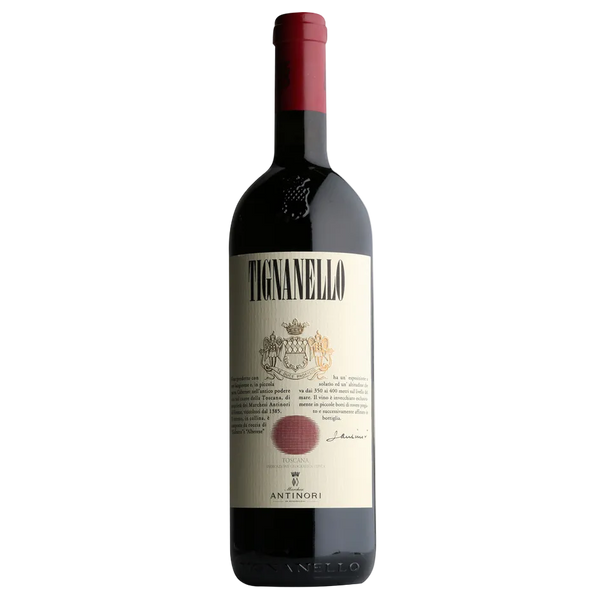 2023 Tignanello, Antinori, Tuscany, Italy