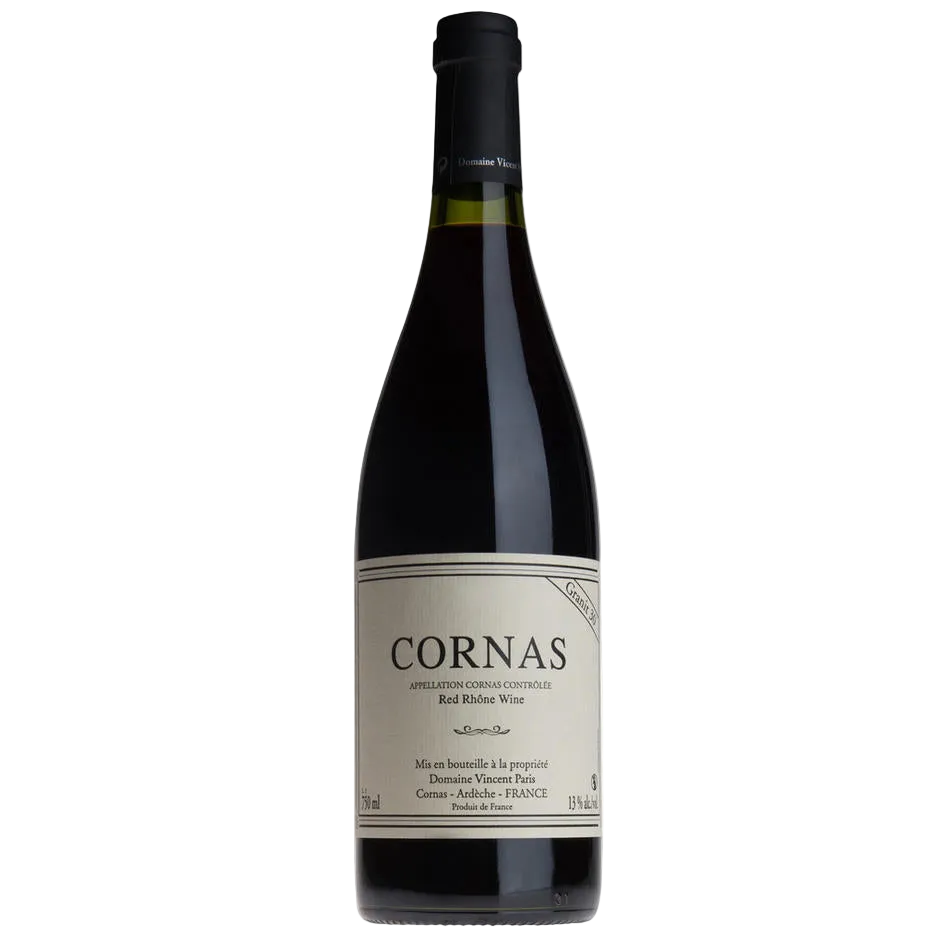 2023 Cornas, Granit 30, Domaine Vincent Paris, Rhône
