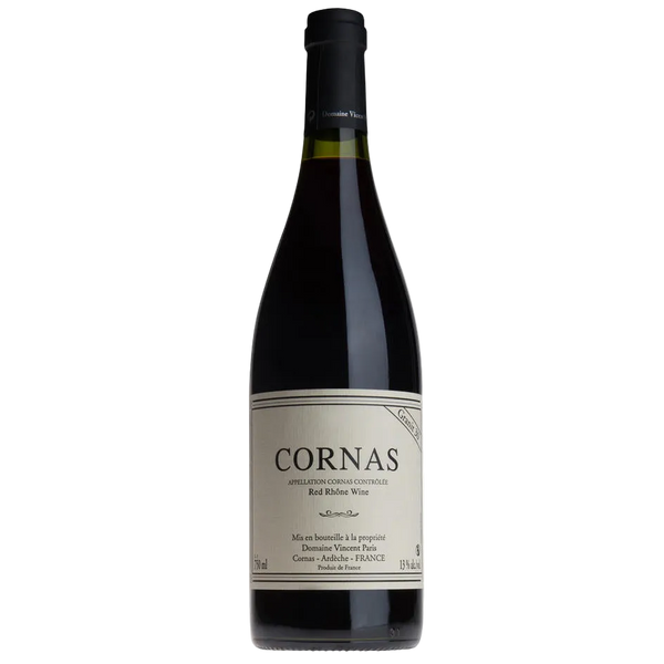 2023 Cornas, Granit 30, Domaine Vincent Paris, Rhône