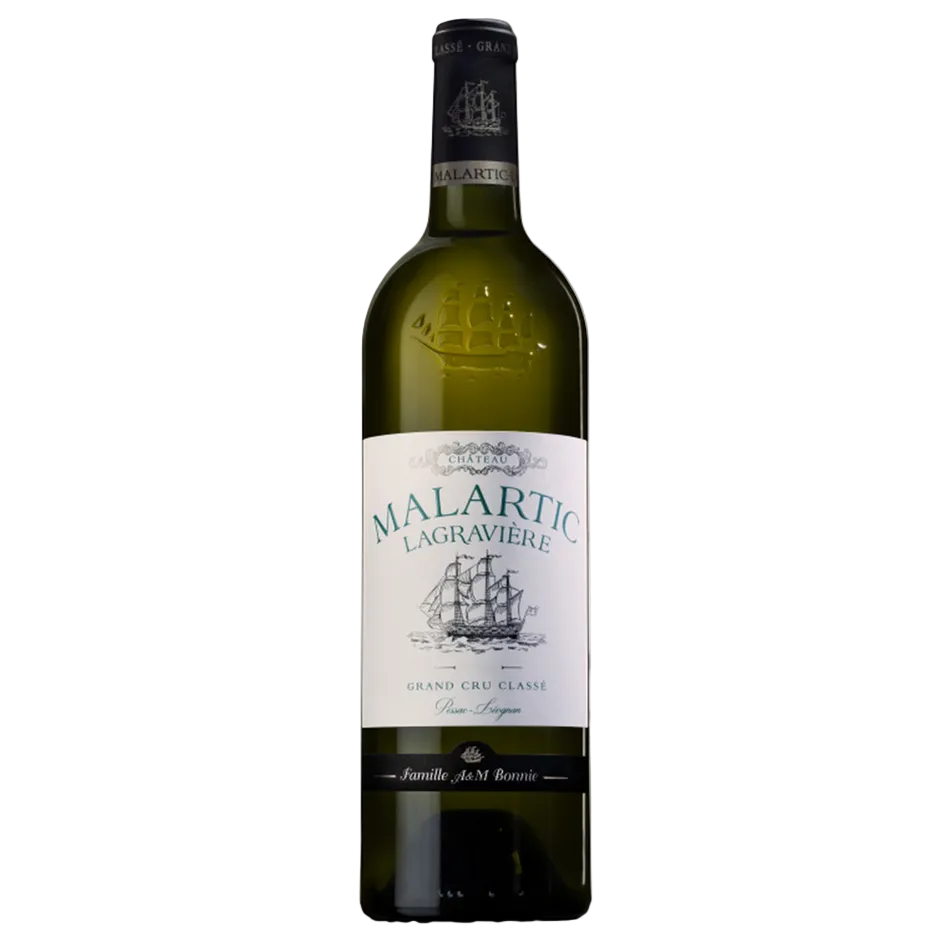 2023 Château Malartic-Lagravière Blanc, Pessac-Léognan, Bordeaux