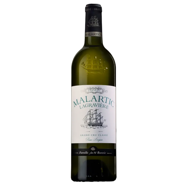 2023 Château Malartic-Lagravière Blanc, Pessac-Léognan, Bordeaux